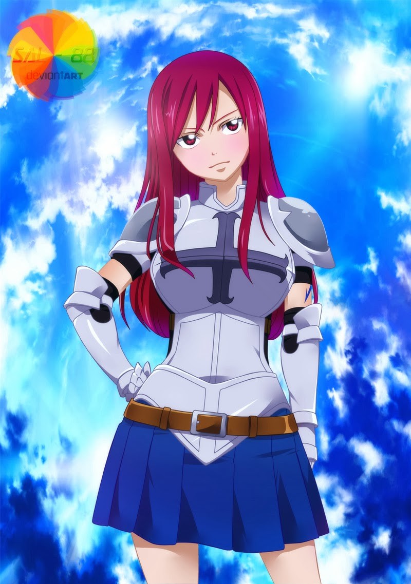 Fairy Tail Chapter 365 37